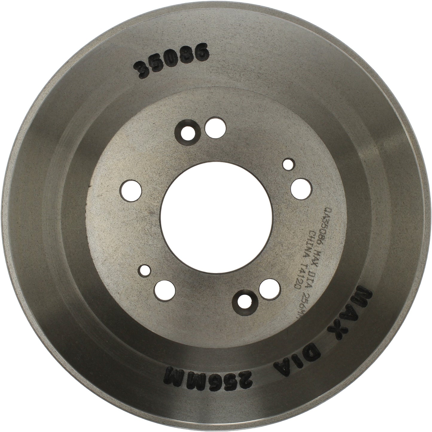Centric Parts Brake Drum Standard with Non-Directional Finishes for 1996-2001 Ford F-100 Ranger 2002-2003 Kia Sedona 123.50004
