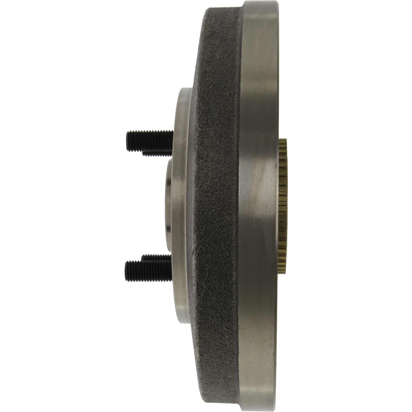 Centric Parts Brake Drum Non-Directional Finish for 123.50005