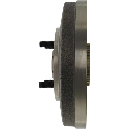 Centric Parts Brake Drum Non-Directional Finish for 123.50005