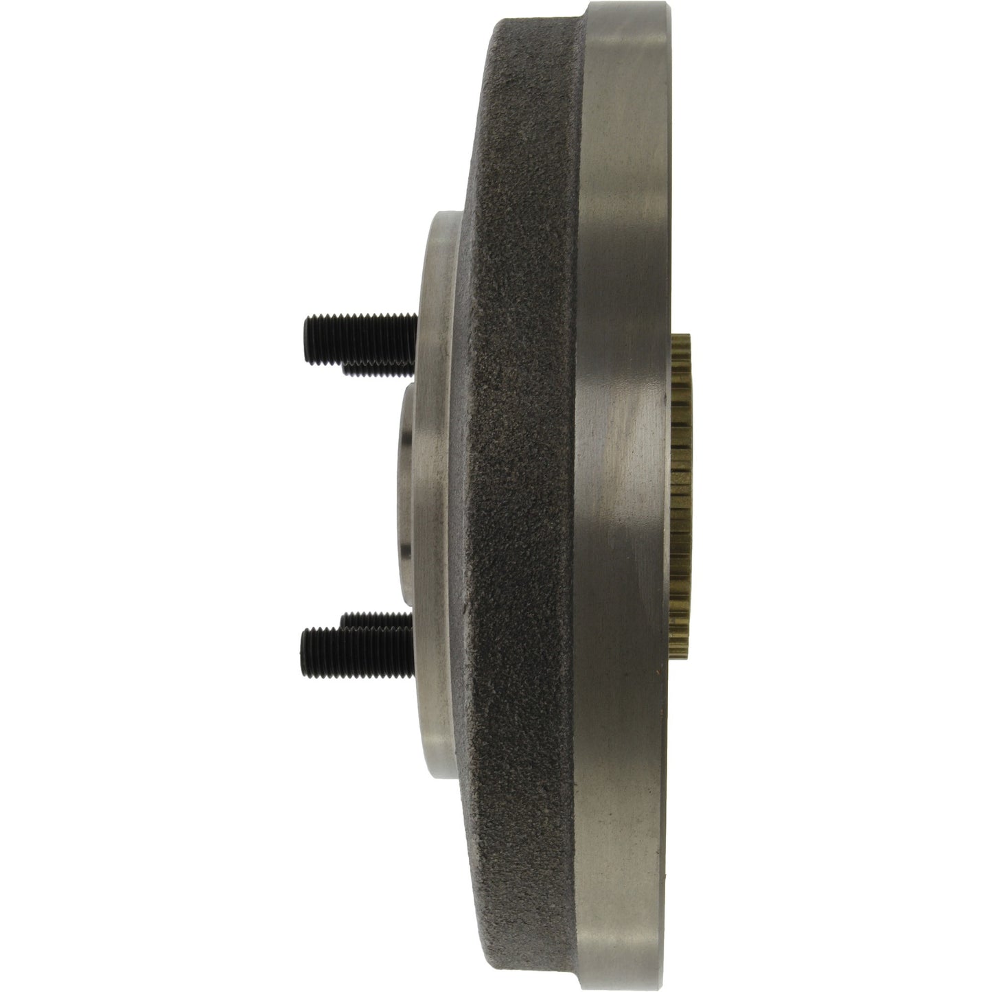 Centric Parts Brake Drum Non-Directional Finish for 123.50005