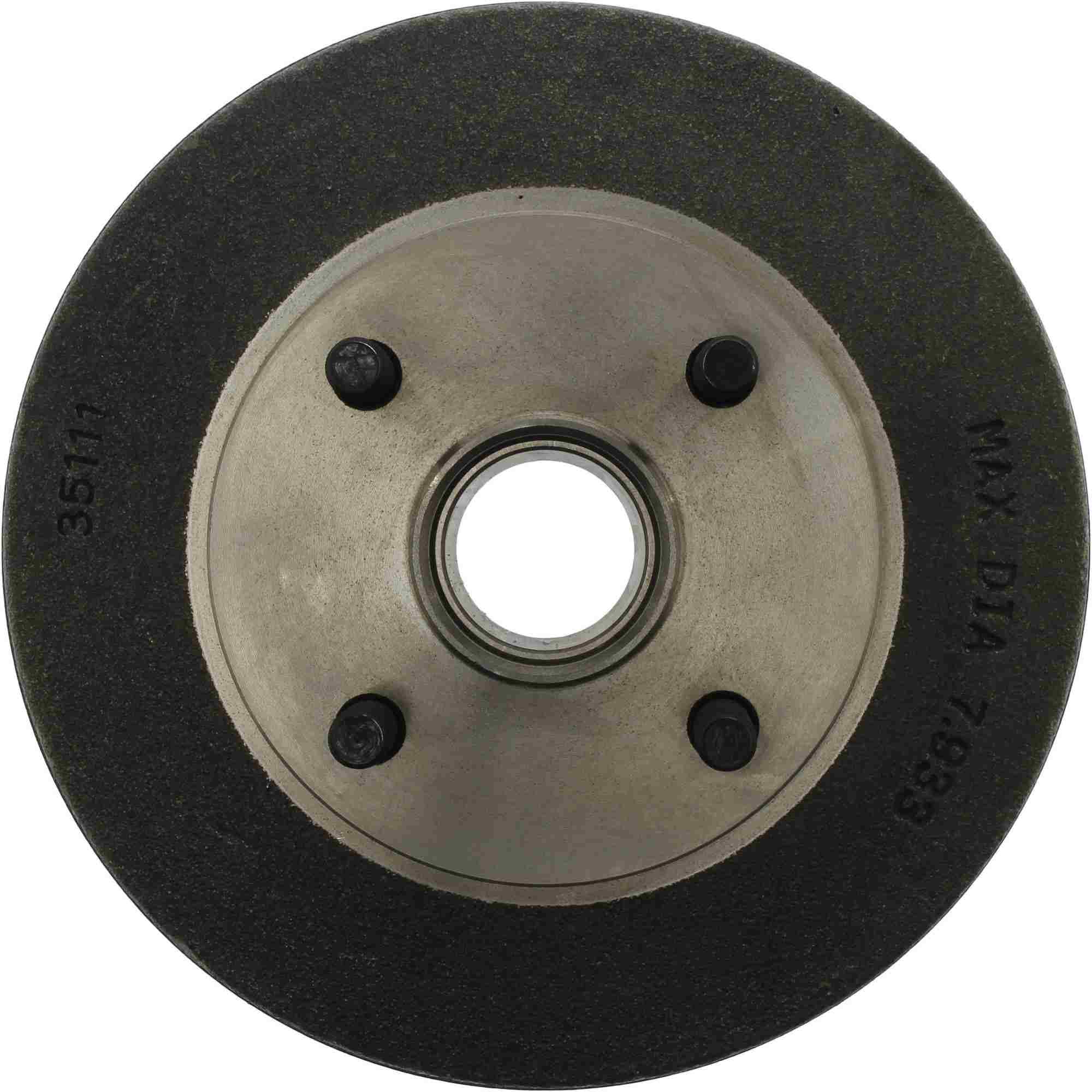 C-Tek Standard Brake Drum 123.50005