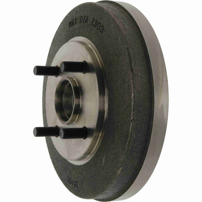 Centric Parts Brake Drum Non-Directional Finish for 123.50005