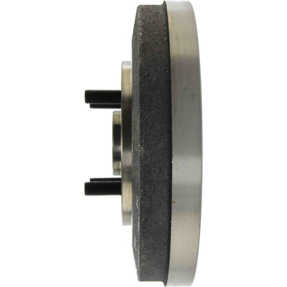 Centric Parts Brake Drum Non-Directional Finish for 123.50006