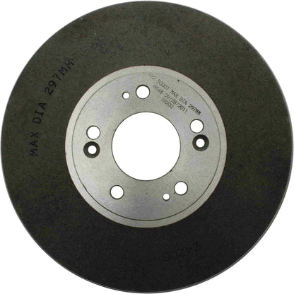 Centric Parts Brake Drum Standard with Non-Directional Finishes for 2003-2005 Kia Sedona 123.50007
