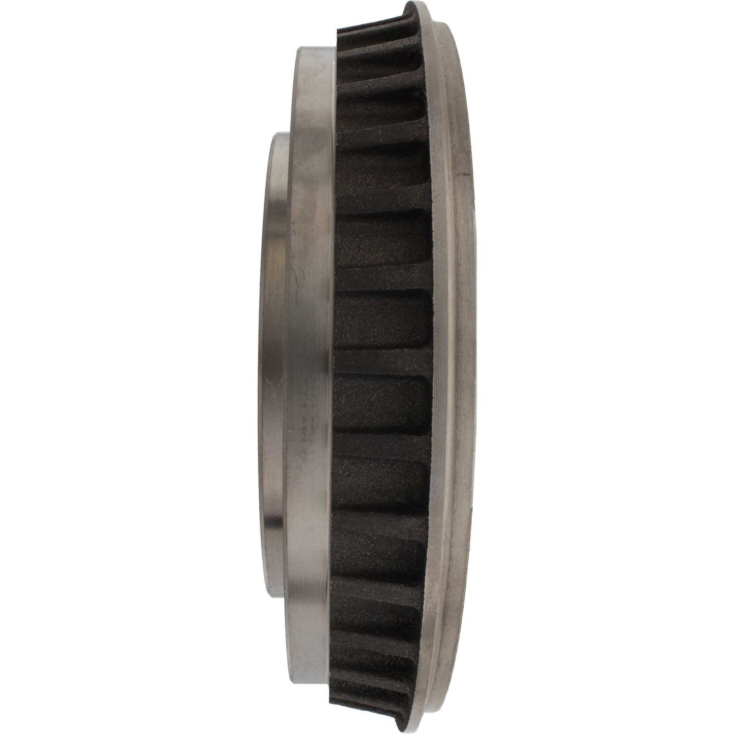 Centric Parts Brake Drum Standard with Non-Directional Finishes for 2007-2009 Kia Spectra 123.50008