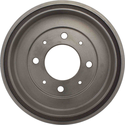 Centric Parts Brake Drum Standard with Non-Directional Finishes for 2007-2009 Kia Spectra 123.50008