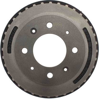Centric Parts Brake Drum Standard with Non-Directional Finishes for 2007-2009 Kia Spectra 123.50008