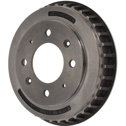 Centric Parts Brake Drum Standard with Non-Directional Finishes for 2007-2009 Kia Spectra 123.50008