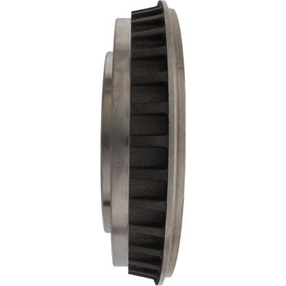 Centric Parts Brake Drum Standard with Non-Directional Finishes for 2007-2009 Kia Spectra 123.50008