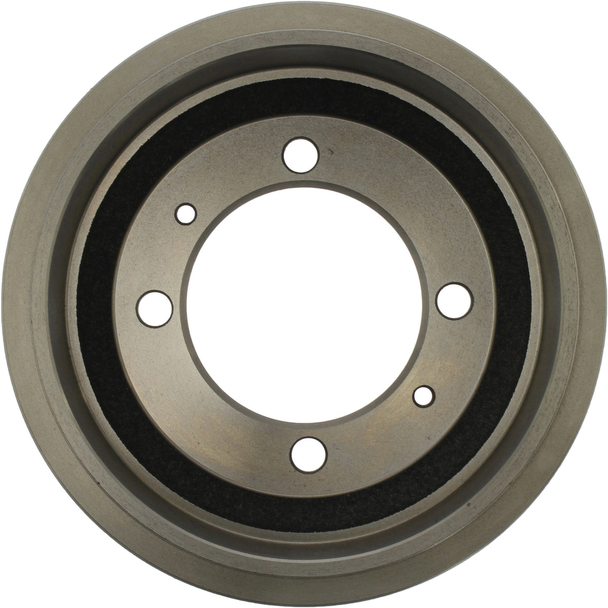 Centric Parts Brake Drum Non-Directional Finish 123.51004