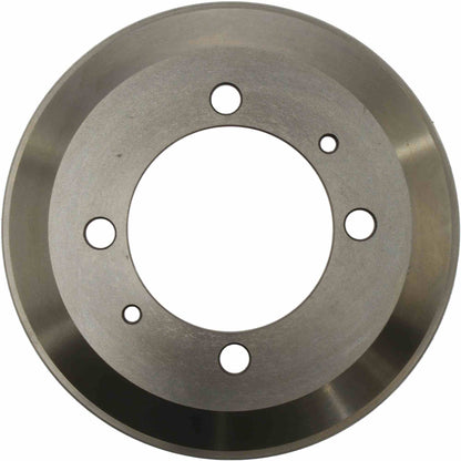 Centric Parts Brake Drum Non-Directional Finish 123.51004