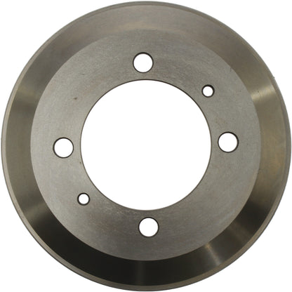 Centric Parts Brake Drum Non-Directional Finish 123.51004