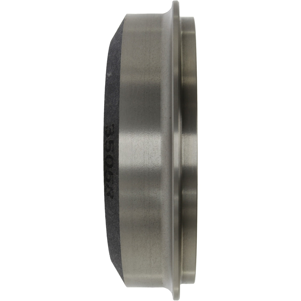 Centric Parts Brake Drum Standard with Non-Directional Finishes for 1997-1999 Hyundai Accent 123.51006