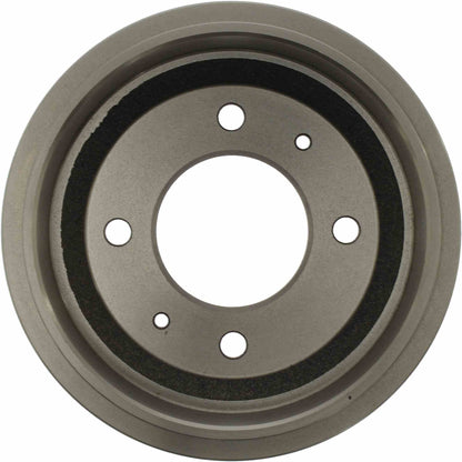 Centric Parts Brake Drum Standard with Non-Directional Finishes for 1997-1999 Hyundai Accent 123.51006