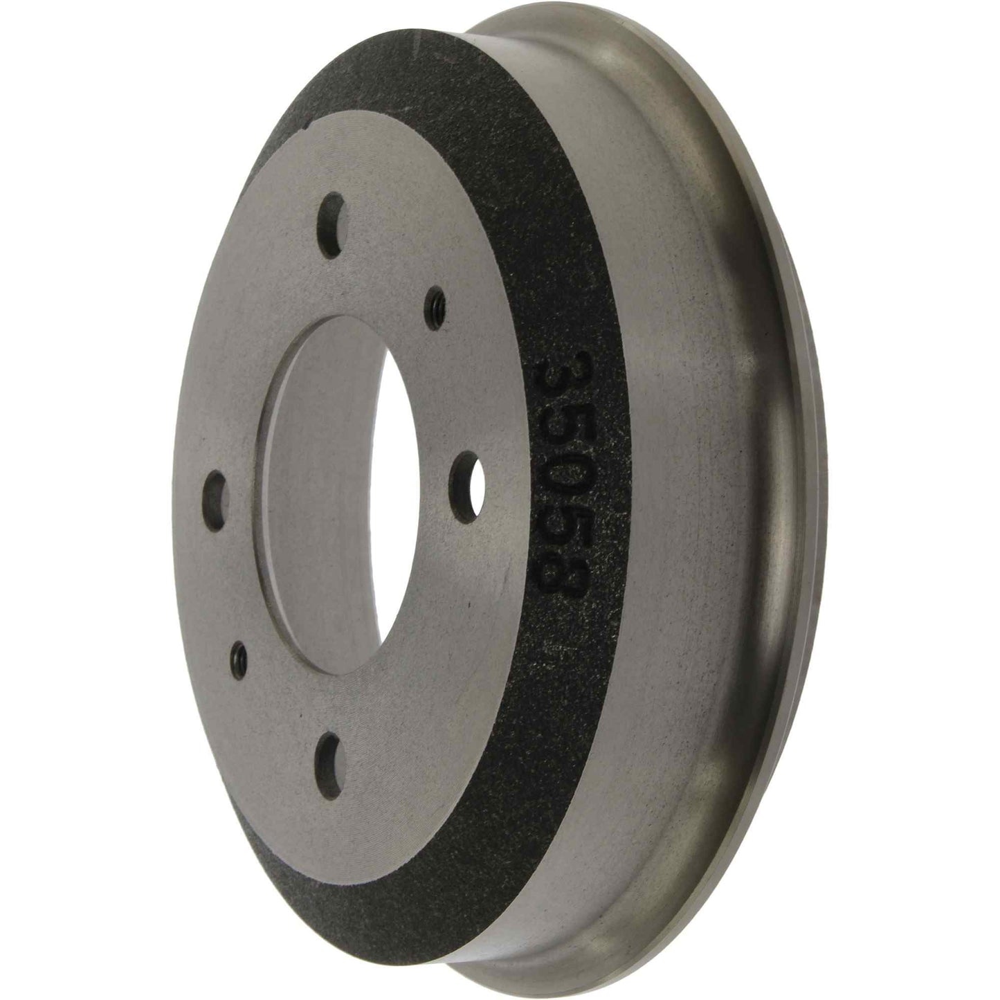 Centric Parts Brake Drum Standard with Non-Directional Finishes for 1997-1999 Hyundai Accent 123.51006