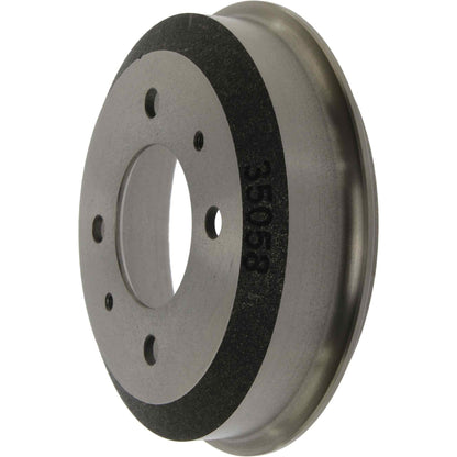 Centric Parts Brake Drum Standard with Non-Directional Finishes for 1997-1999 Hyundai Accent 123.51006