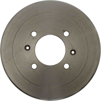 Centric Parts Brake Drum Non-Directional Finish 123.51007