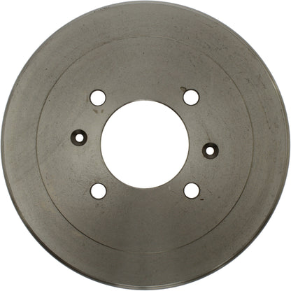 Centric Parts Brake Drum Non-Directional Finish 123.51007
