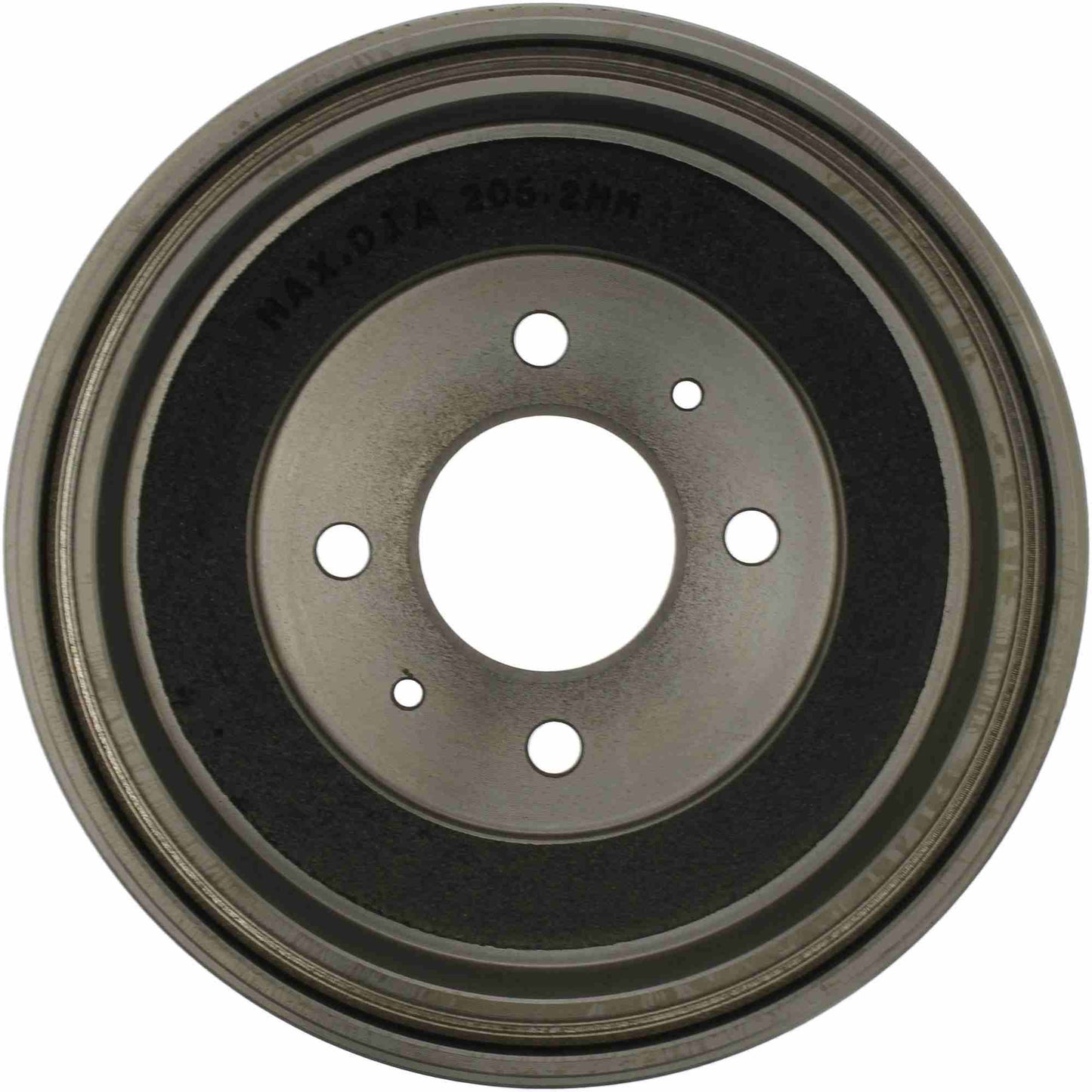 Centric Parts Brake Drum Standard with Non-Directional Finishes for 2004-2006 Dodge Verna 2003-2005 Hyundai Accent 123.51011