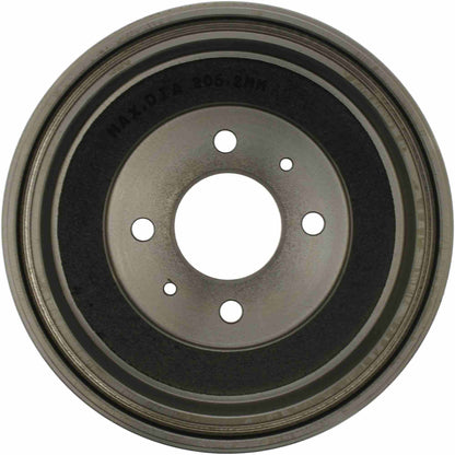 Centric Parts Brake Drum Standard with Non-Directional Finishes for 2004-2006 Dodge Verna 2003-2005 Hyundai Accent 123.51011