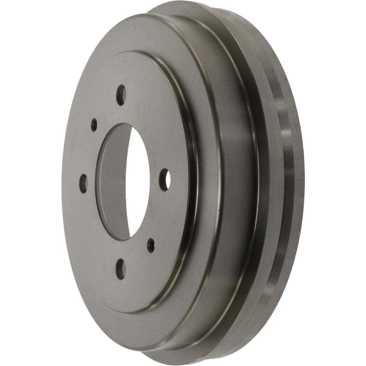 Centric Parts Brake Drum Standard with Non-Directional Finishes for 2002-2006 Hyundai Elantra 123.51012