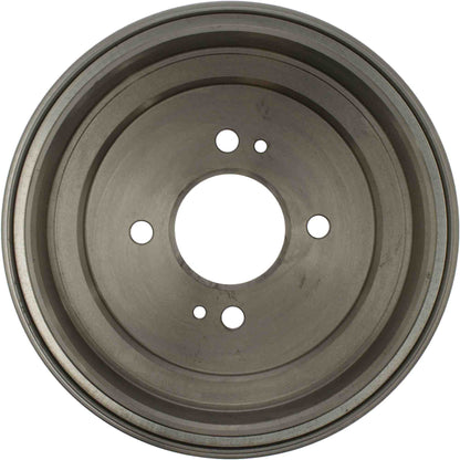 Centric Parts Brake Drum Standard with Non-Directional Finishes for 2006-2012 Dodge Attitude, 2006-2011 Hyundai Accent, 2015-2018 Grand i10, 2006-2011 Kia Rio, 2006-2011 Rio5 123.51013