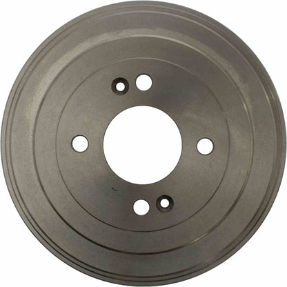 Centric Parts Brake Drum Standard with Non-Directional Finishes for 2006-2012 Dodge Attitude, 2006-2011 Hyundai Accent, 2015-2018 Grand i10, 2006-2011 Kia Rio, 2006-2011 Rio5 123.51013