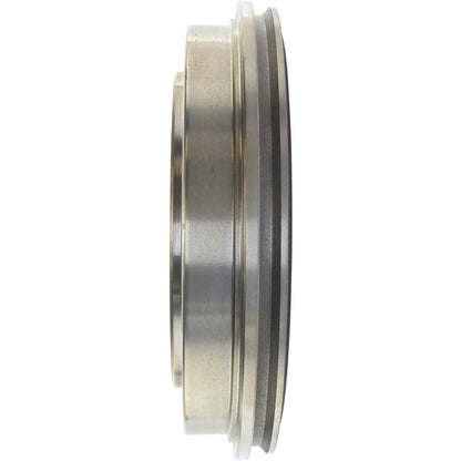 Centric Parts Brake Drum Standard with Non-Directional Finishes for 2007-2008 Hyundai Elantra 123.51014