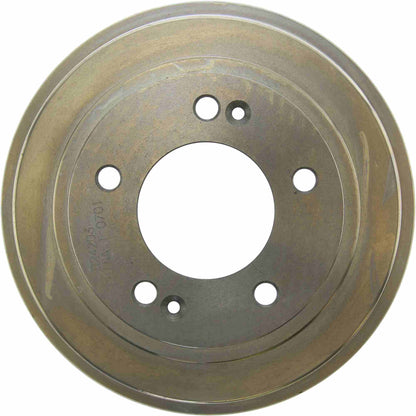 Centric Parts Brake Drum Standard with Non-Directional Finishes for 2007-2008 Hyundai Elantra 123.51014