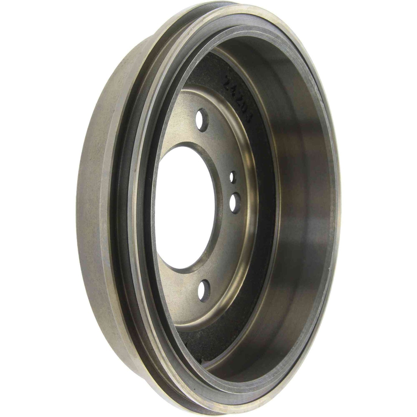 Centric Parts Brake Drum Standard with Non-Directional Finishes for 2007-2008 Hyundai Elantra 123.51014