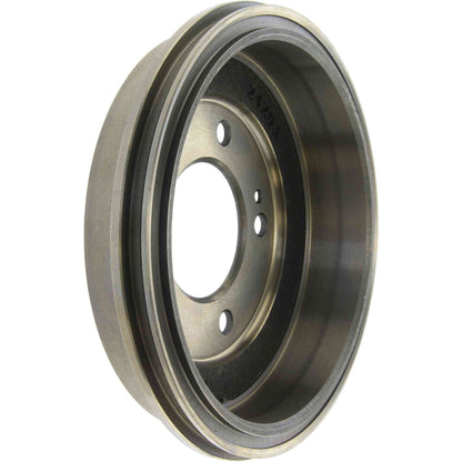 Centric Parts Brake Drum Standard with Non-Directional Finishes for 2007-2008 Hyundai Elantra 123.51014