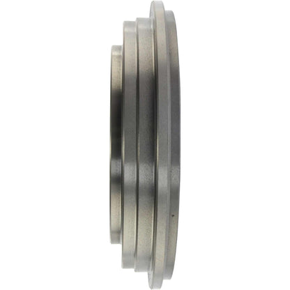 Centric Parts Brake Drum Standard with Non-Directional Finishes for 2015-2013 Dodge Attitude, 2022-2013 Hyundai Accent, 2020-2018 Kia Rio 123.51015