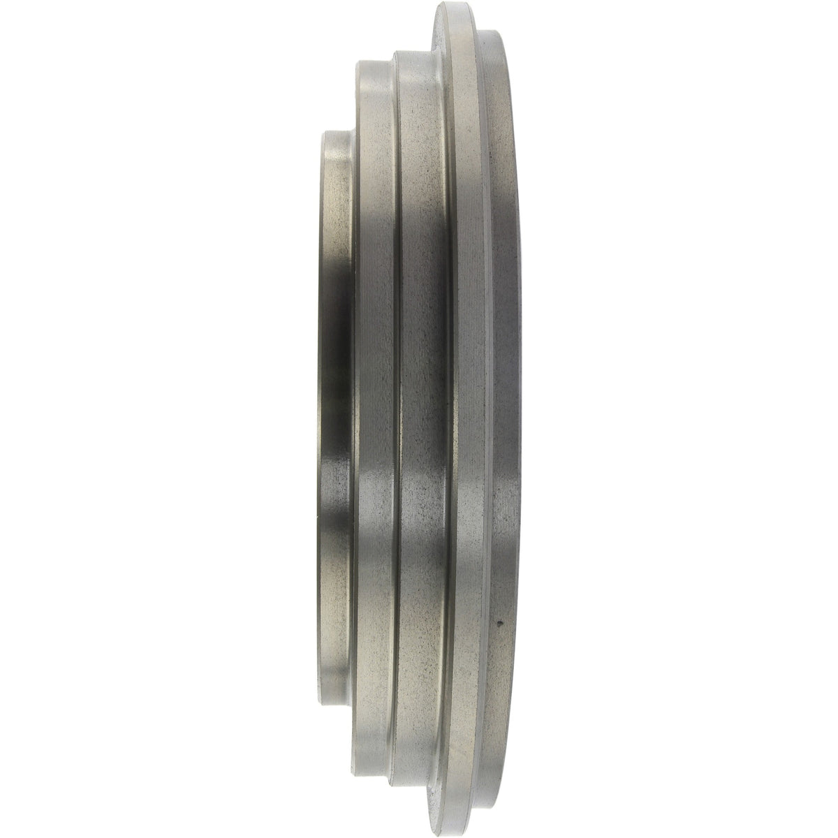 Centric Parts Brake Drum Standard with Non-Directional Finishes for 2015-2013 Dodge Attitude, 2022-2013 Hyundai Accent, 2020-2018 Kia Rio 123.51015