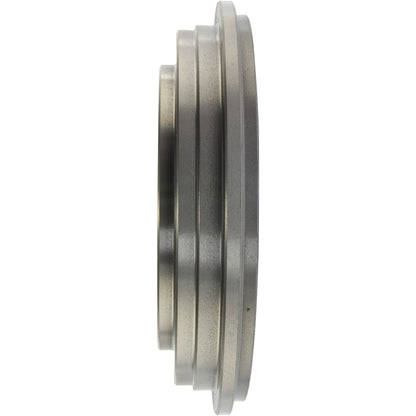 Centric Parts Brake Drum Standard with Non-Directional Finishes for 2015-2013 Dodge Attitude, 2022-2013 Hyundai Accent, 2020-2018 Kia Rio 123.51015