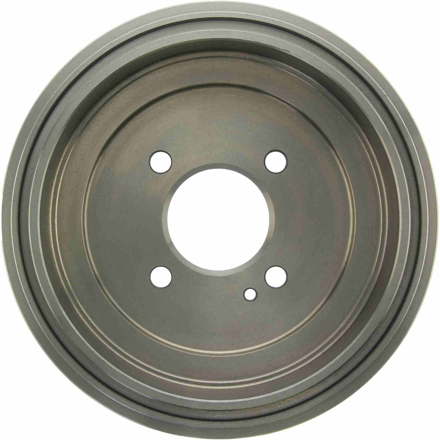 Centric Parts Brake Drum Standard with Non-Directional Finishes for 2015-2013 Dodge Attitude, 2022-2013 Hyundai Accent, 2020-2018 Kia Rio 123.51015
