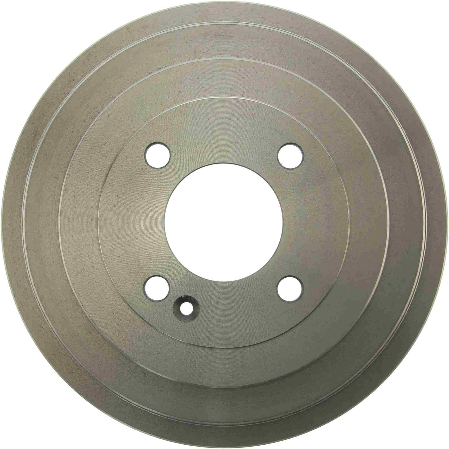 Centric Parts Brake Drum Standard with Non-Directional Finishes for 2015-2013 Dodge Attitude, 2022-2013 Hyundai Accent, 2020-2018 Kia Rio 123.51015