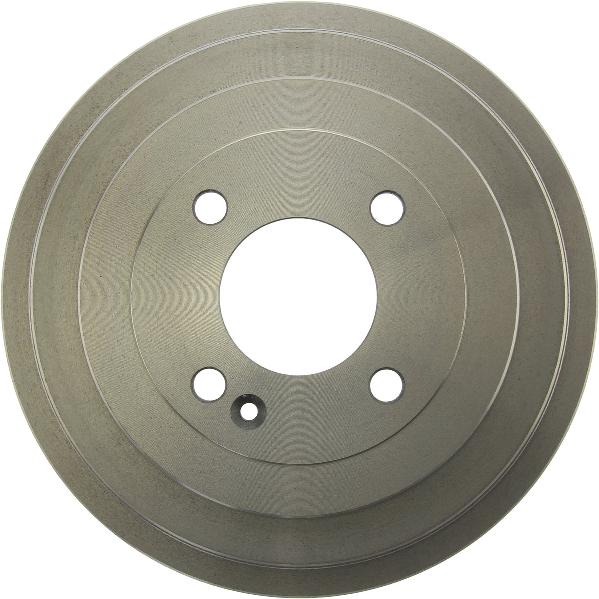 Centric Parts Brake Drum Standard with Non-Directional Finishes for 2015-2013 Dodge Attitude, 2022-2013 Hyundai Accent, 2020-2018 Kia Rio 123.51015