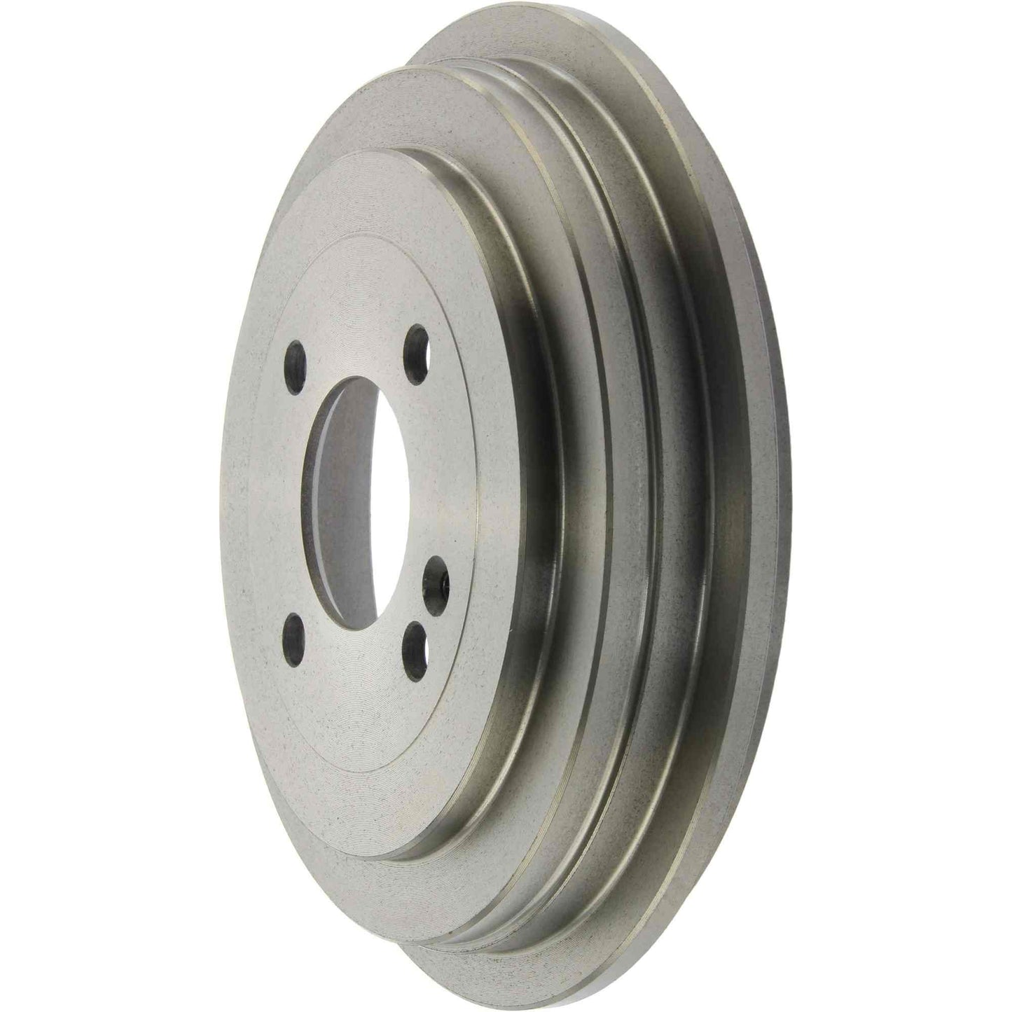 Centric Parts Brake Drum Standard with Non-Directional Finishes for 2015-2013 Dodge Attitude, 2022-2013 Hyundai Accent, 2020-2018 Kia Rio 123.51015