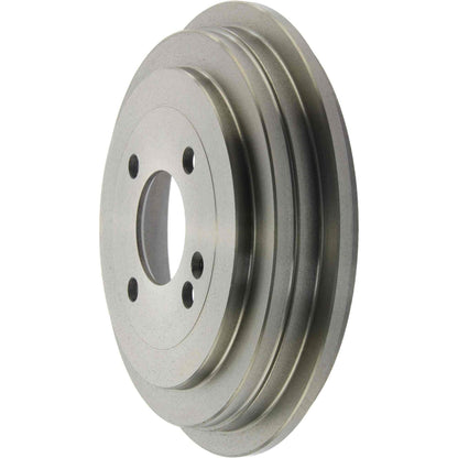Centric Parts Brake Drum Standard with Non-Directional Finishes for 2015-2013 Dodge Attitude, 2022-2013 Hyundai Accent, 2020-2018 Kia Rio 123.51015