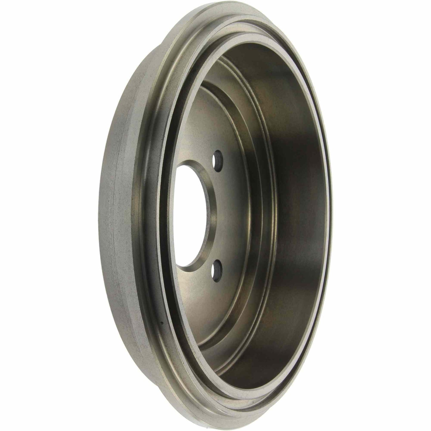 Centric Parts Brake Drum Standard with Non-Directional Finishes for 2015-2013 Dodge Attitude, 2022-2013 Hyundai Accent, 2020-2018 Kia Rio 123.51015