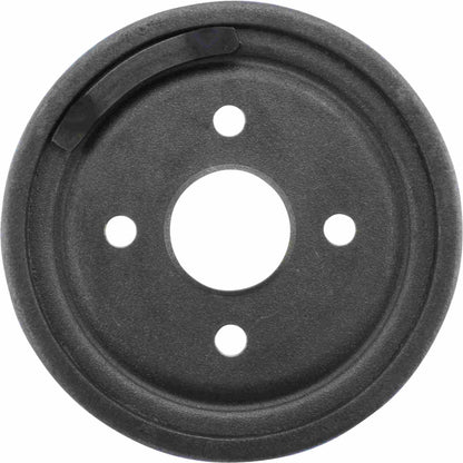 Centric Parts Brake Drum Standard with Non-Directional Finishes for 1965-1960 Ford Falcon, Mustang 1966-1964, Ranchero 1965-1960 123.61000