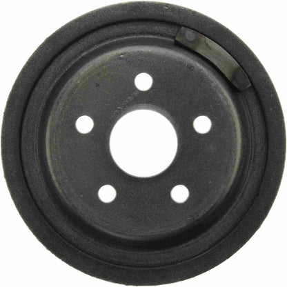 Centric Parts Brake Drum Standard with Non-Directional Finishes for 1966-1973 Ford Country Squire Fairlane Falcon Mustang Ranchero Torino Mercury Caliente Comet Cougar Cyclone Montego Villager 123.61005