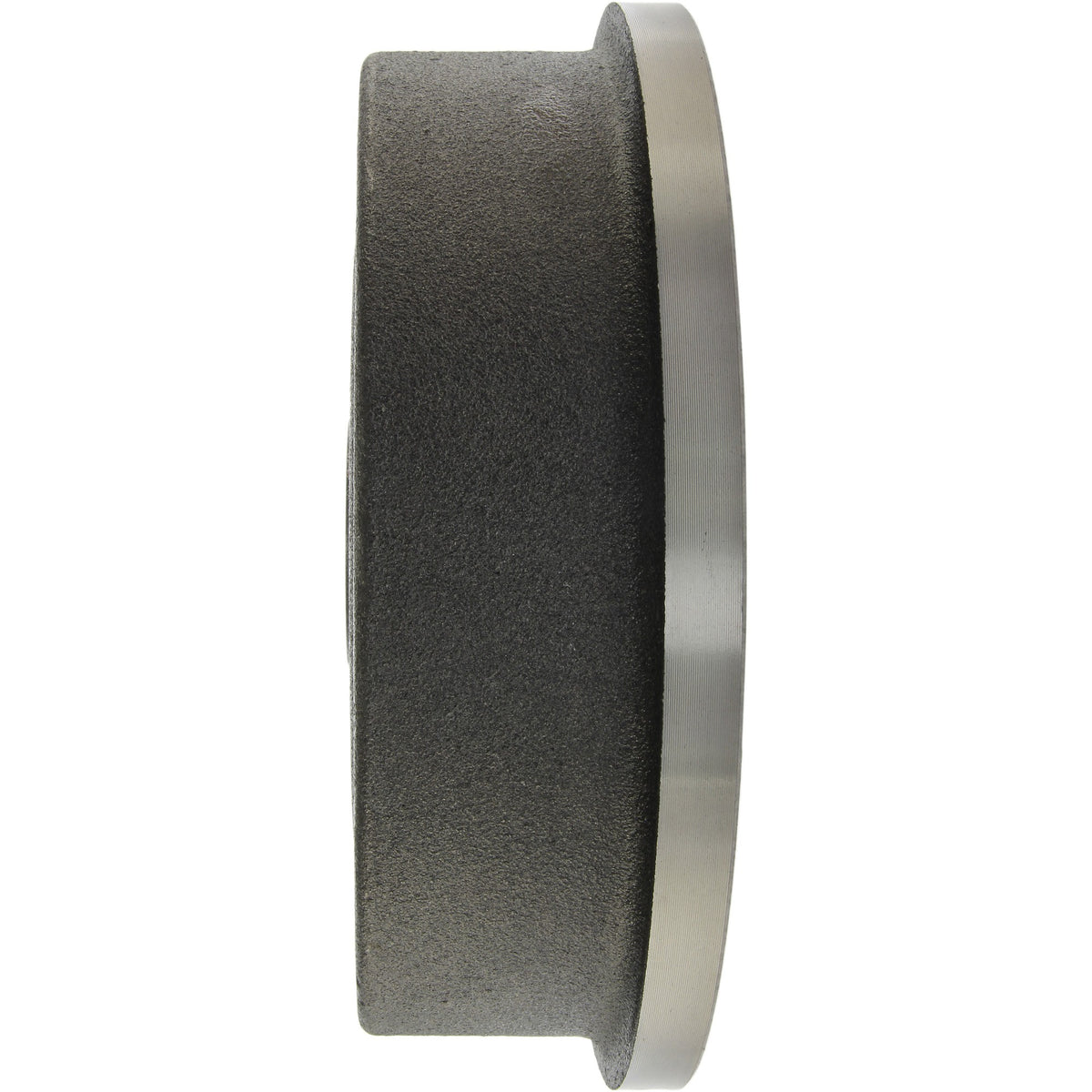 Centric Parts Brake Drum Non-Directional Finish 123.61006