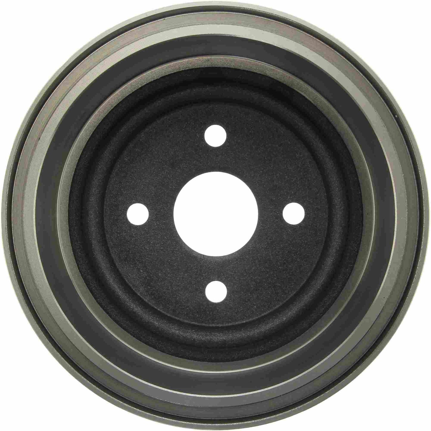 Centric Parts Brake Drum Non-Directional Finish 123.61006