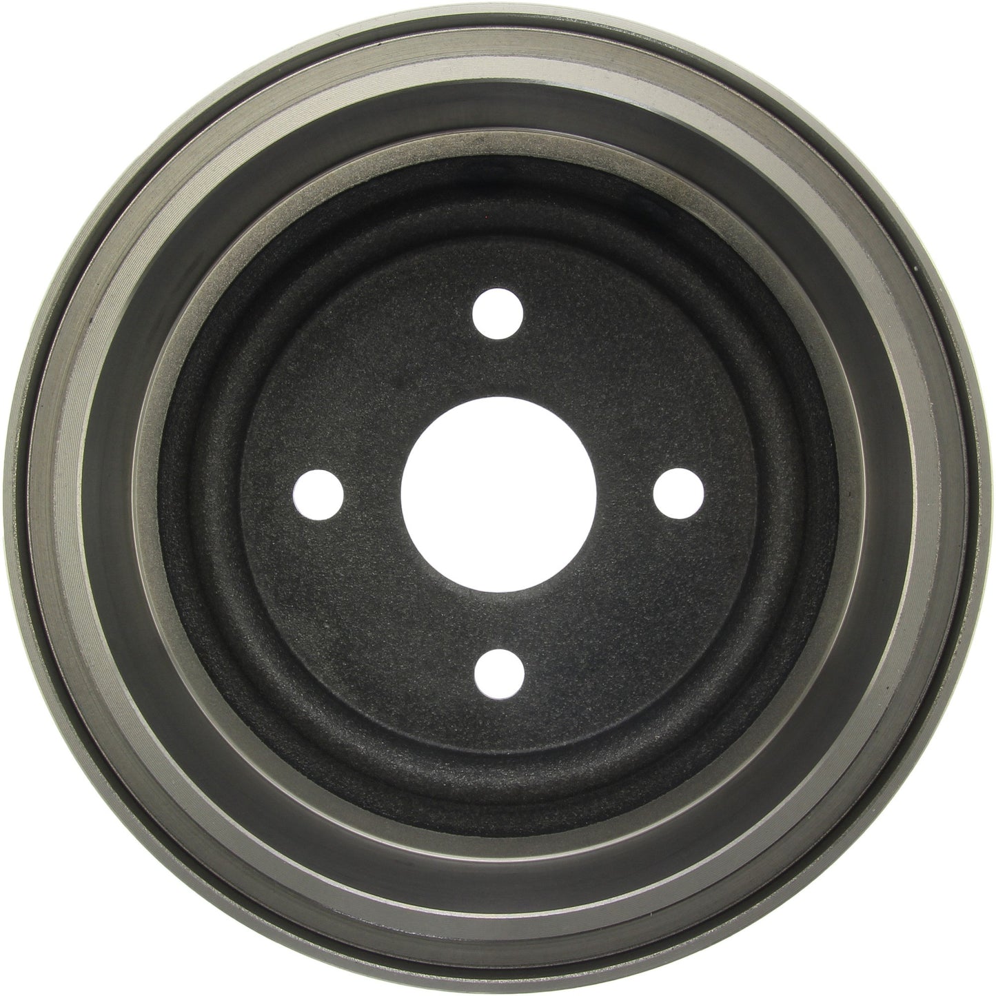 Centric Parts Brake Drum Non-Directional Finish 123.61006