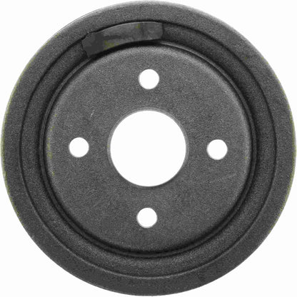 Centric Parts Brake Drum Non-Directional Finish 123.61006