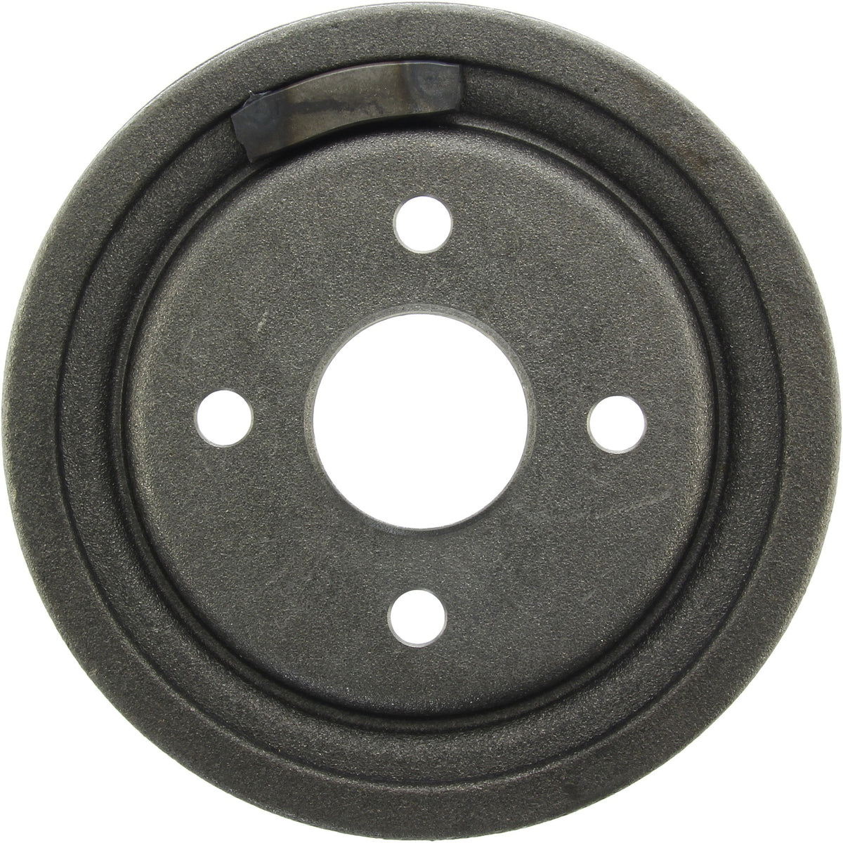 Centric Parts Brake Drum Non-Directional Finish 123.61006