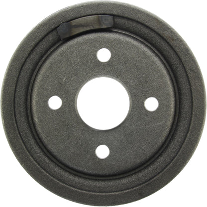 Centric Parts Brake Drum Non-Directional Finish 123.61006