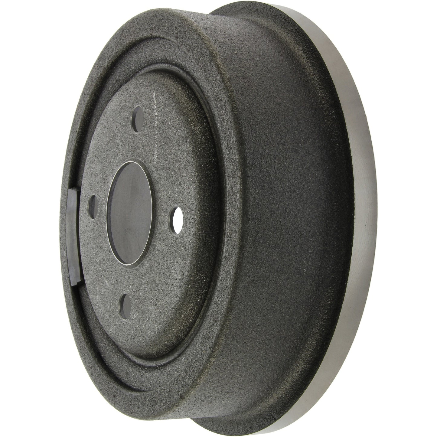 Centric Parts Brake Drum Non-Directional Finish 123.61006