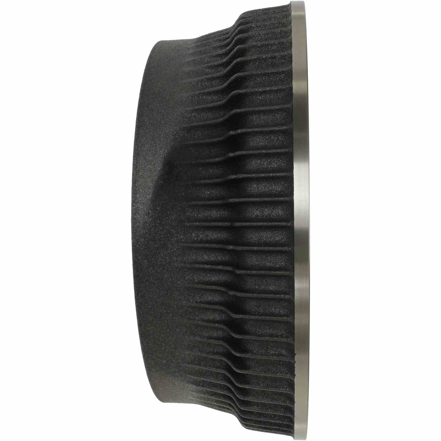 Centric Parts Brake Drum with Non-Directional Finishes 123.61008